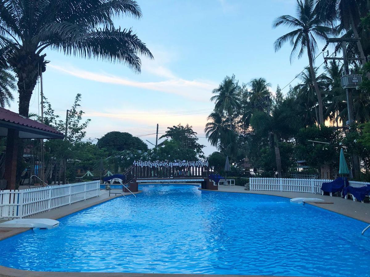 Ban Krut Resort Екстер'єр фото