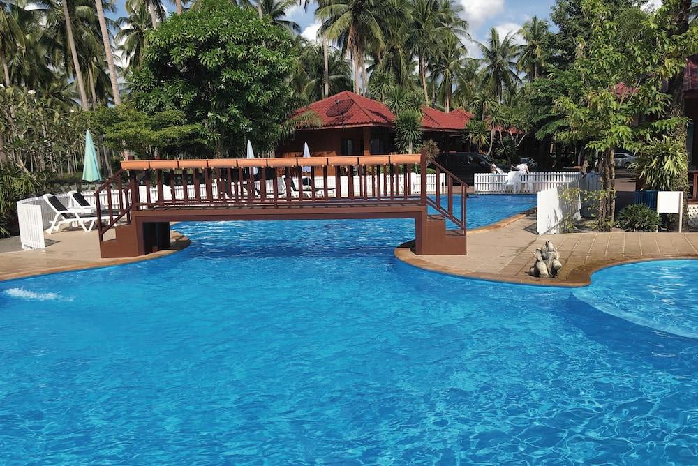 Ban Krut Resort Екстер'єр фото