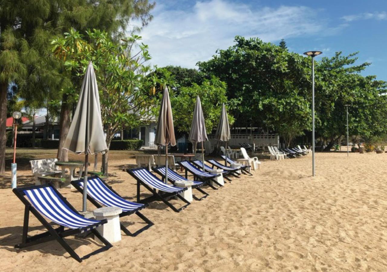 Ban Krut Resort Екстер'єр фото