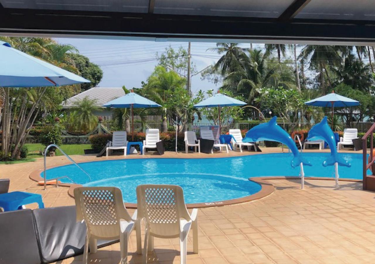 Ban Krut Resort Екстер'єр фото