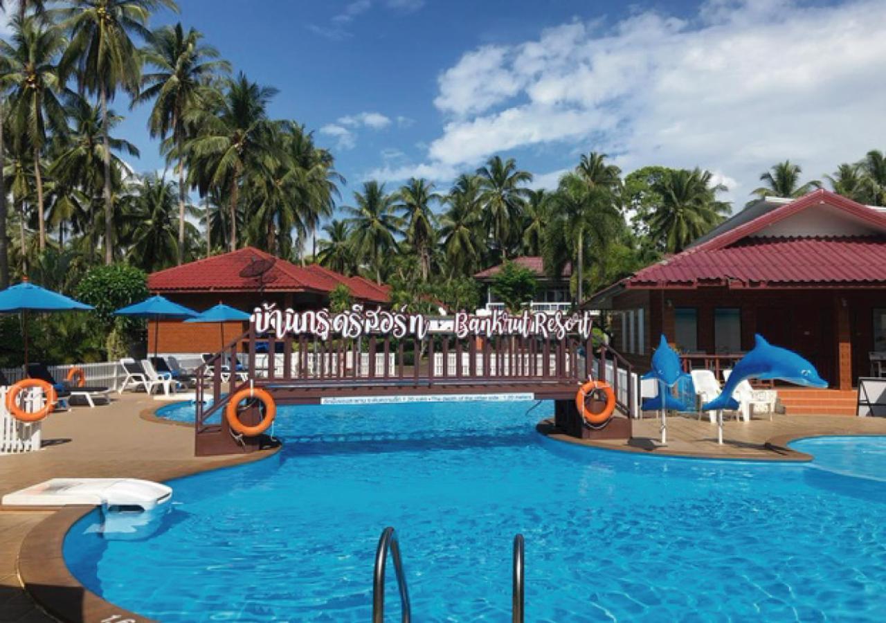 Ban Krut Resort Екстер'єр фото