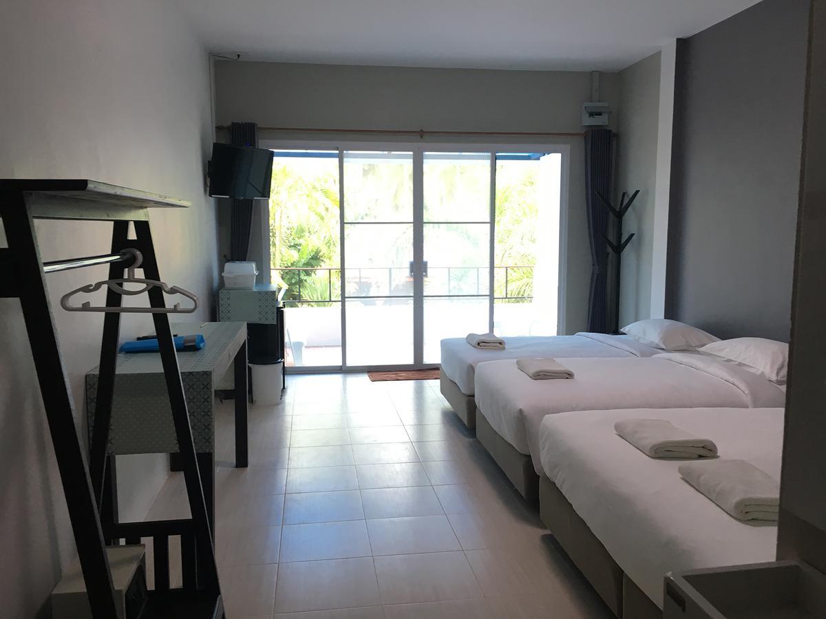 Ban Krut Resort Екстер'єр фото