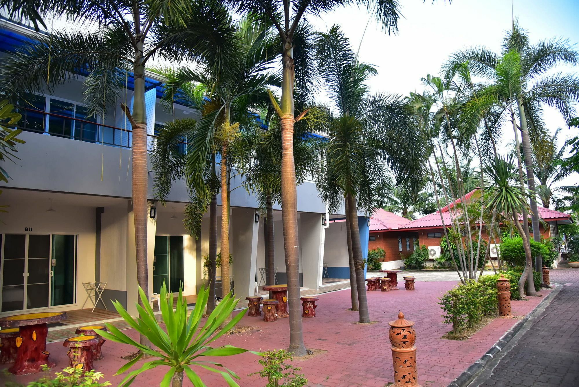 Ban Krut Resort Екстер'єр фото