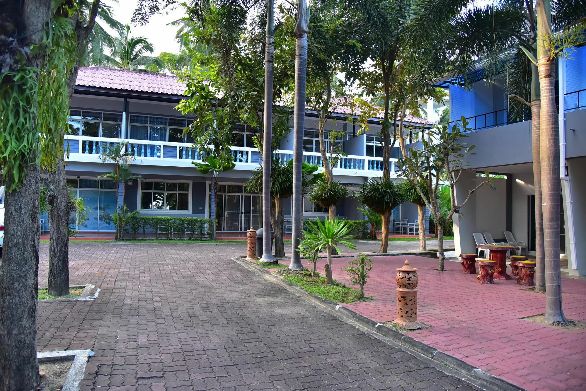 Ban Krut Resort Екстер'єр фото