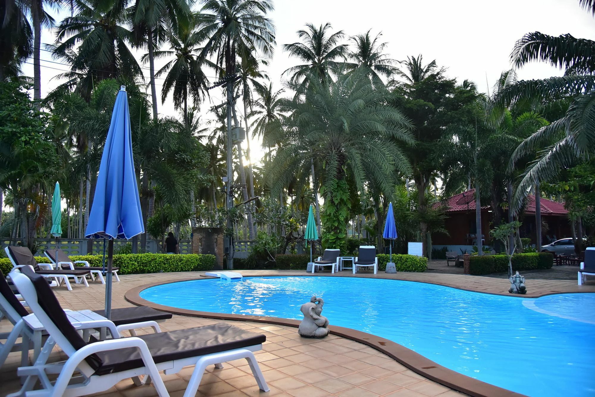 Ban Krut Resort Екстер'єр фото