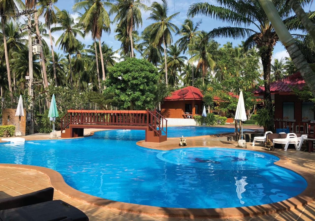 Ban Krut Resort Екстер'єр фото